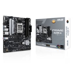Asus PRIME A620M-A-CSM - Corporate Stable Model, AMD A620, AM5, Micro ATX, 4 DDR5, VGA, HDMI, DP, GB LAN, PCIe4, 2x M.2 Asus PRIME A620M-A-CSM - Corporate Stable Model, AMD A620, AM5, Micro ATX, 4 DDR5, VGA, HDMI, DP, GB LAN, PCIe4, 2x M.2